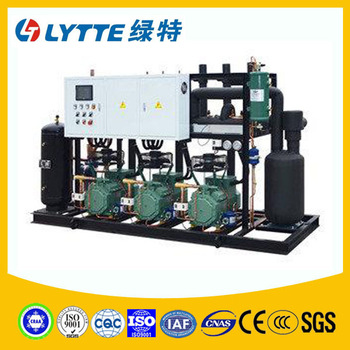 HighTemperature Compressor Racks for Large Cold Room Project