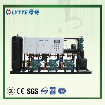 HighTemperature Compressor Racks for Cold Room Project