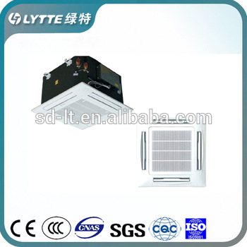 High COP Casstte Ceiling Fan Coil Units, Duct Material in HVAC for Heaters