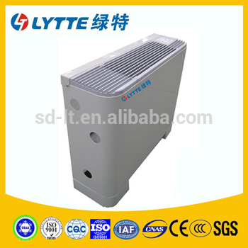 Floor Mounted Air Conditioner Ducted Fan Coil Unit(2 pipes, 3 rows)Industrial Cooling Pump
