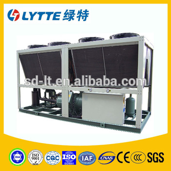 Lvte Brand Srew Compressor High Quality High Efficiency And Energy Saving Air Cooled Water Chillers for Chiller System
