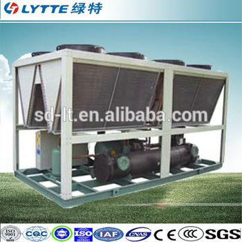 87-1000kw Lvte Brand Srew Compressor High Quality High Efficiency And Energy Saving Air Cooled Water Chillers for Chiller System