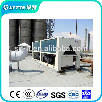 87-1000kw Lvte Srew Compressor High Quality High Efficiency And Energy Saving Air Cooled Water Chillers for Chiller System