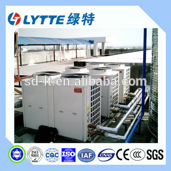 87-1000kw Lvte Srew Compressor High Quality High Efficiency And Energy Saving Air Cooled Water Chillers