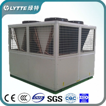 Chiller air cooled cooling capacity 500 kW