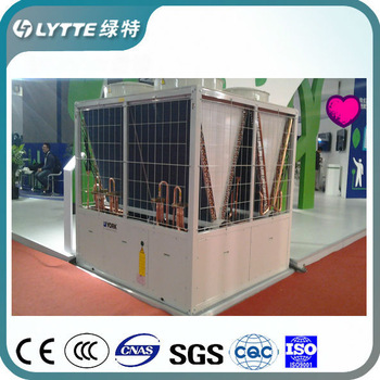 Industrial air cooled unit bitzer compressor chillers cooling capacity 500kw