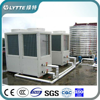 Chiller air cooled cooling capacity 500 kW for industry use