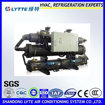 Water Cooled Chiller for Air Conditioning Cooling