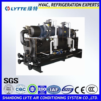 LTWS Series Water Cooled Scroll Chiller, Water Cooled Chiller, Scroll Chiller 7-150KW