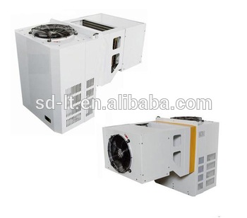 JZLYJ Series Integrated Mono-Blocks for Cold Storage, Frzeer Rooms