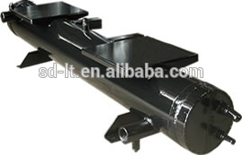 GZ Series Shell&Tube Type Evaporator Heat Exhcanger With CE Certified