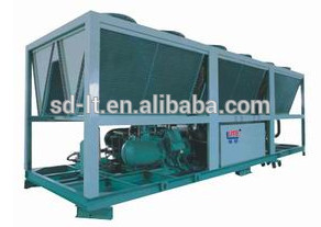 LYTTE Brand LTLF Series Air Cooled Water Chiller With Wide Capacity Range