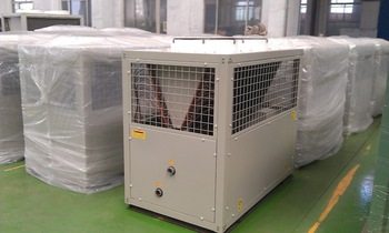 LTWF Series Industrial air cooled chiller bitzer compressor type cooling capacity 500kw