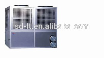 LTWF Series Maneurop air cooled water chiller for air cooled roof top package type solution