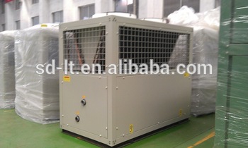 Industrial LTWF Series air cooled chiller danmark compressor type cooling capacity 500kw
