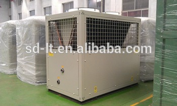 LTWF Series Air cooled chiller for air cooled roof top package type solution