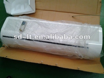 Air Conditioner Wall Mounted Chillered Water Fan Coil Unit for Heating,Cooling with Water Pump