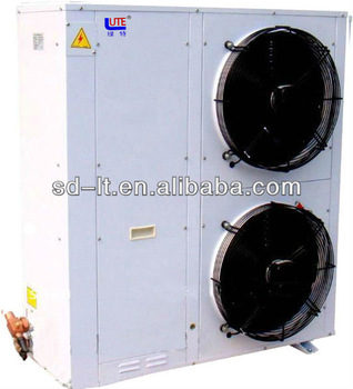 Air Cooled Condensing Unit for Refrigeration Freezer and Cold Rooms (JZW Series Box Type)