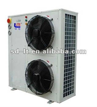 JZW Series Model Condensing Unit for Refrigeration Cold, Freezer Storage Rooms