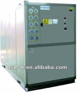 Scroll Compressors Modular Type Ground Source Heat Pump/Water to Water Heat Pump for Villa, House, etc