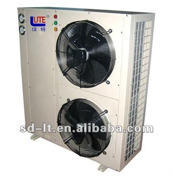 Copeland Compressor Box Type Air Conditioner Refrigeration Unit Air Cooled Condensing Unit