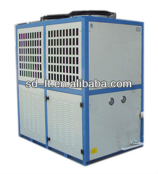 Bitzer Compressor,Cooled Storage Air Cooled Condensing Units parts