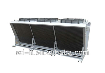 V Type Air Cooled Condenser for Refrigerant Condensing Unit