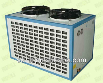 JZQ Series Box Type Cold Room Air Cooled Condnsing Unit with Copleand Compressor