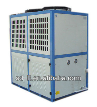 Bitzer Compressor Cold Room Condensing Unit Box Type for Refrigerantion