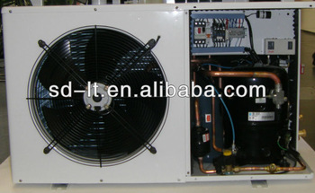 shell and tube condenser