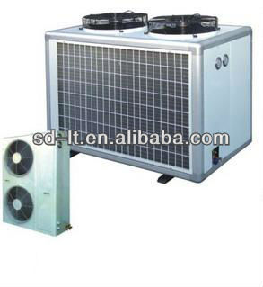 condensing units for refrigeration