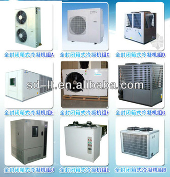 chilled beam indoor unit