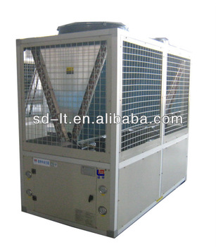 fresh air recovery unit ( with heat pump)