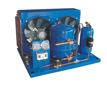 Condensing Unit for Refrigerant Cold Room