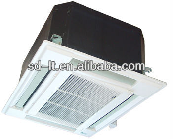 Cassette Type Fan Coil Unit K Type Coowor Com