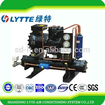 FNS Superior Quality Low Noise Air Cooled Condensing Unit With Bitzer Compressor