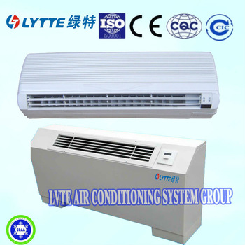 Floor Standing (Vertical) Fan Coil, Wall Mounted Fan Coil Unit - Coowor.com