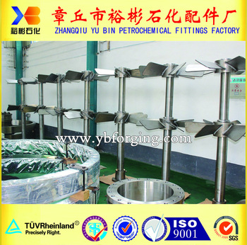 top rank Cast Nodular Iron Container Hanger Hot Forged Part