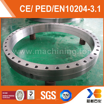 The Good Price Of The Flange Special Shaped Flange Supplier