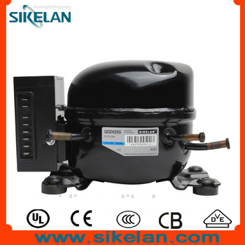 SIKELAN 12V <font color='red'>Compressor</font> For Mobile Refrigerator Motive Freezer <font color='red'>Vehicle</font> Fridges Miniature