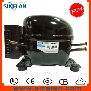 QDZH65G refrigerator compressor r134a for <font color='red'>fridge</font> <font color='red'>shelves</font> <font color='red'>Fridge</font> equipment