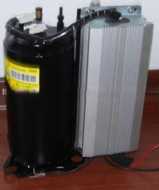 DC Rotary Compressor
