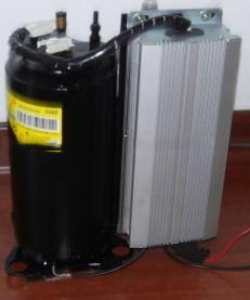 24V/36V/48V DC Rotary Compressor
