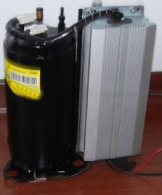 24V36V/48V DC rotary compressor