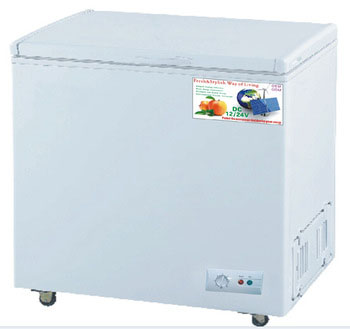 Meilile BD-315DC&Solar Chest Freezer