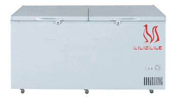 Meilile BD-525DC&Solar Chest Freezer