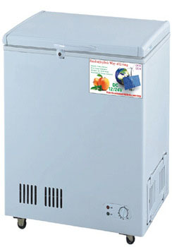 Meilile BD-135 DC&Solar Chest Freezer