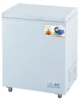 Meilile BD-165 DC&Solar Chest Freezer