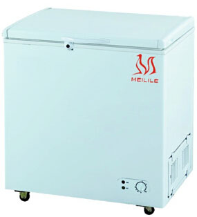 Meilile BD-185 DC&Solar Chest Freezer