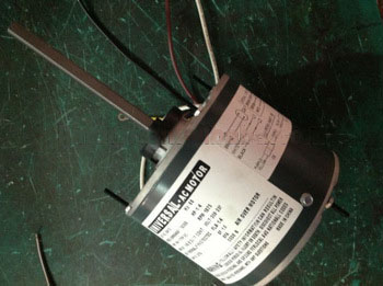 Condenser Fan Motor